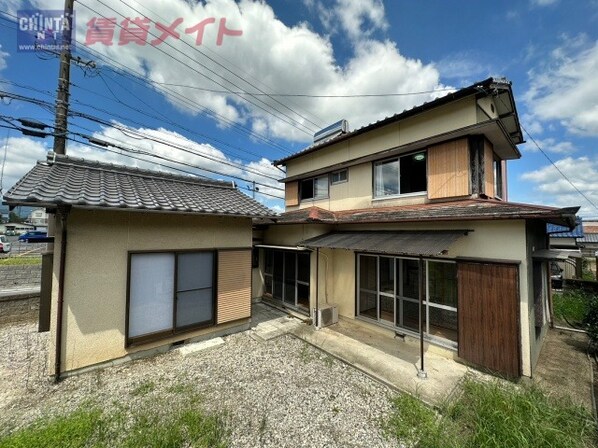 桜町堀田様一戸建の物件外観写真